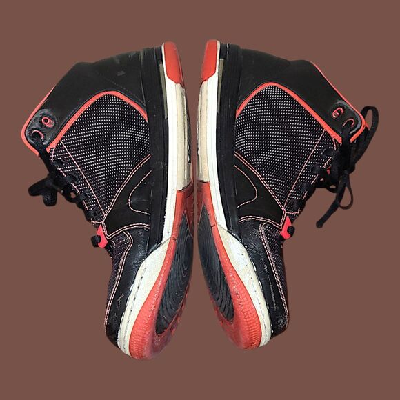 Size 10.5 - Air Jordan As You Go Total Orange Elephant main image 8